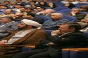 گزارش تصویری از بزرگداشت پنجاهمین سال تلاش دکتر عباس شفیعی در عرصه علم ودانش در دانشگاه علوم پزشکی تهران  قسمت دوم